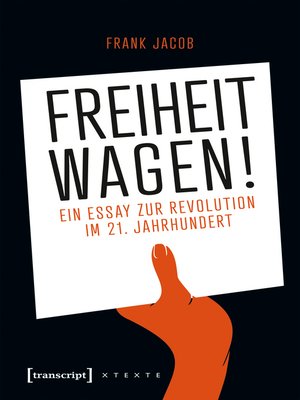 cover image of Freiheit wagen!
